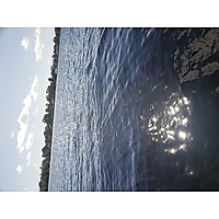King tide image